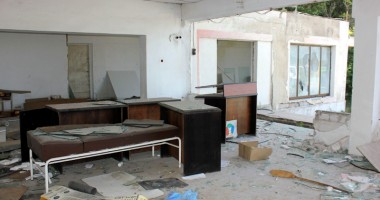 CONSTANȚA, IMAGINILE DEZASTRULUI - Afacerea de miliarde care-i mai "hrănește" doar pe hoții de fier vechi - 3