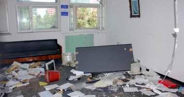 CONSTANȚA, IMAGINILE DEZASTRULUI - Afacerea de miliarde care-i mai "hrănește" doar pe hoții de fier vechi - 4