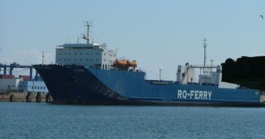 Epavele ferry-boat-urilor "Mangalia" și "Eforie" au păgubit "CFR Marfă" de 41,734 milioane de lei - 3