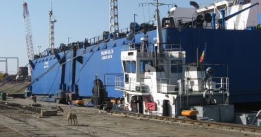 Epavele ferry-boat-urilor "Mangalia" și "Eforie" au păgubit "CFR Marfă" de 41,734 milioane de lei - 5