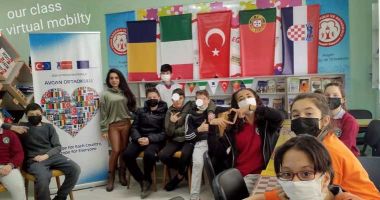 Oportunități nesperate pentru elevii și profesorii constănțeni implicați în Programul Erasmus+ - 2