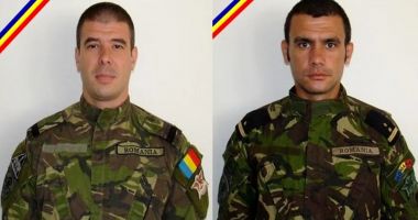 Eroi din Constanța, răpuși în Afganistan. In memoriam Adrian Postelnicu și Vasile Claudiu Popa - 2