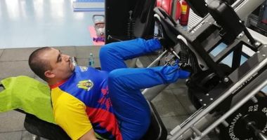 Eroii nu renunță! Militarul Cătălin Olteanu, rănit în Afganistan, pregătit de o altfel de luptă! - 3