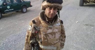 Eroii nu renunță! Militarul Cătălin Olteanu, rănit în Afganistan, pregătit de o altfel de luptă! - 2
