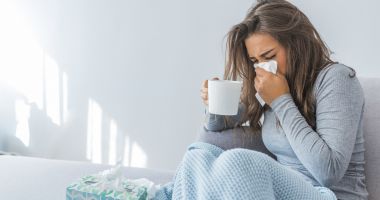Eşti gripat sau doar răcit? Învaţă să faci diferenţa între cele două boli