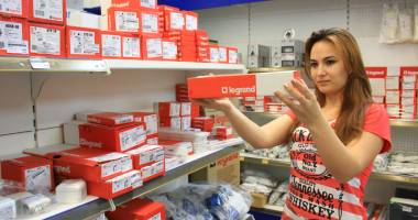 Euro Vial Lighting Constanța, la 19 ani de activitate: "Zona online va fi viitorul" - 2