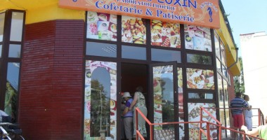 Stire din Eveniment : Cofetăria Euxin, locul unde gustul e mai presus de orice