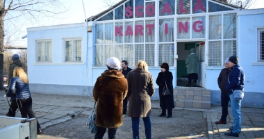 Evacuare cu scandal și acuzații  la Palatul Copiilor. Cine râvnește terenul de aproape 12 ha? - 4