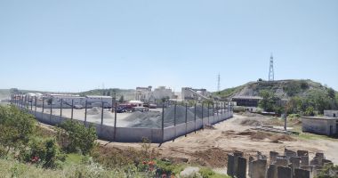 Murfatlar, orașul îmbrăcat în praf, de zeci de ani! „Am ajuns la disperare, este totul alb!” - 3