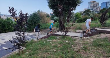 Ce soartă va avea esplanada plajei Modern, astăzi degradată și batjocorită? - 2