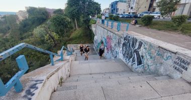 Ce soartă va avea esplanada plajei Modern, astăzi degradată și batjocorită? - 9