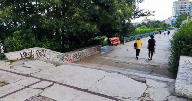 Ce soartă va avea esplanada plajei Modern, astăzi degradată și batjocorită? - 5