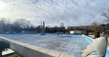 Fântânile arteziene, goale şi nefuncţionale. "Poate până la vară le pornesc!" - 2