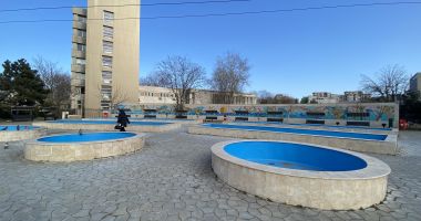 Fântânile arteziene, goale şi nefuncţionale. "Poate până la vară le pornesc!" - 3