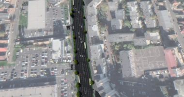 Fără maşini parcate şi cu benzi pentru autobuze. Cum va arăta bulevardul Lăpuşneanu după reabilitare - 4