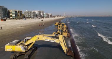 Fără şezlonguri şi beach-baruri pe plajele noi, din Mamaia - 2