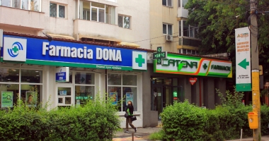 Mai e cineva sănătos în Constanța? Orașul, sufocat de sute de farmacii - 2