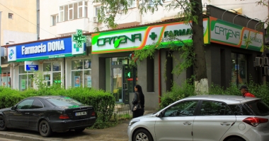 Mai e cineva sănătos în Constanța? Orașul, sufocat de sute de farmacii - 5