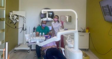 Faţetarea dentară şi a coroanelor, în cadrul Clinicii M&M Dental Team - 2