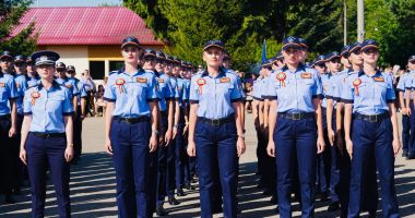 Din ce în ce mai multe polițiste pe străzile Constanței. Au putere să țină piept infractorilor? - 2