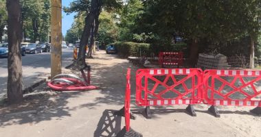 "Ne-am săturat!". Cât timp va fi șantier bulevardul Ferdinand? "Pot exista sistări ale lucrărilor" - 4
