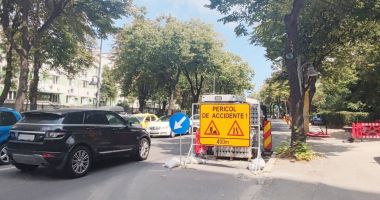 "Ne-am săturat!". Cât timp va fi șantier bulevardul Ferdinand? "Pot exista sistări ale lucrărilor" - 2