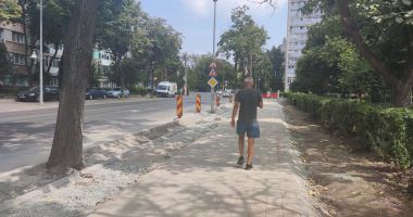 "Ne-am săturat!". Cât timp va fi șantier bulevardul Ferdinand? "Pot exista sistări ale lucrărilor" - 6