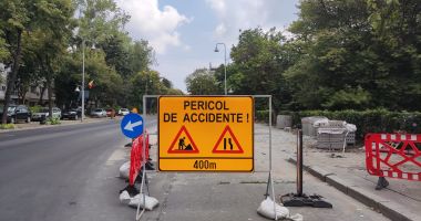 "Ne-am săturat!". Cât timp va fi șantier bulevardul Ferdinand? "Pot exista sistări ale lucrărilor" - 7