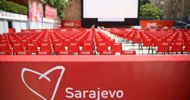 Stire din Actualitate : Regizorii ucraineni, sprijiniți la Festivalul de Film de la Sarajevo, unde îşi pot prezenta producţiile