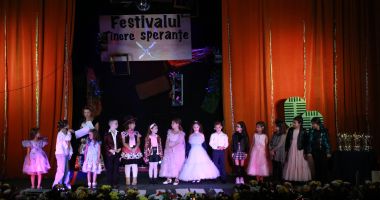 Festivalul de muzică ușoară și populară "Tinere Speranțe", Medgidia 2022, a închis cu succes porțile celei de-a X-a ediții - 2