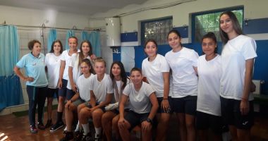 Stire din Sport : Fotbalul feminin are tradiţie în Constanţa. „Ne dorim să devenim iar vicecampioane”