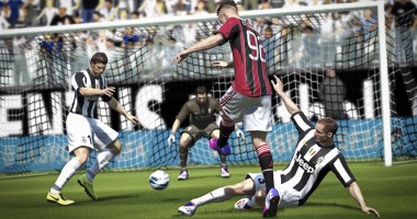 Stire din Diverse : FIFA 14, retragerea glorioasă a ediției current-gen