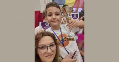 Performanța mondială se atinge cu sacrificii. Ce face în vacanță genialul Filip Rădulescu - 3