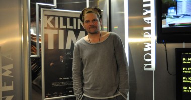Stire din Cultură-Educație : "Killing Time", o comedie neagră în regia lui Florin Piersic Jr.