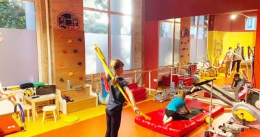„Fizioclinic Kids Plus” vă ajută în recuperarea medicală a copiilor - 2