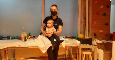 „Fizioclinic Kids Plus” vă ajută în recuperarea medicală a copiilor - 3