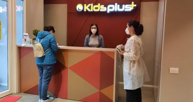 Stire din Sănătate : „Fizioclinic Kids Plus” vă ajută în recuperarea medicală a copiilor
