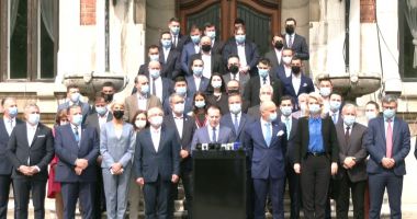 Stire din Politică-Administrație : Edilul Vergil Chiţac, susţinere pentru Florin Cîţu, la şefia partidului. PNL Constanţa se mai gândeşte