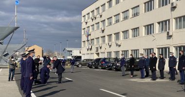 Flota navală a Poliţiei de Frontieră se modernizează. Cinci şalupe de mare viteză, cumpărate cu fonduri europene - 4