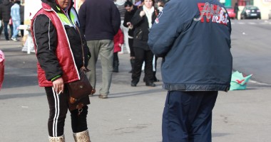 Focar de bișnițari de țigări - 2