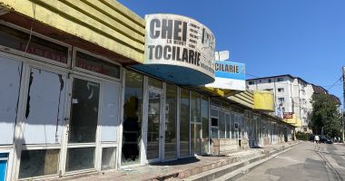 Stire din Politică-Administrație : Constănţenii vor parc în locul Bazarului de la Galeriile Soveja. Ce vor face autorităţile?