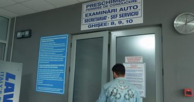 Evitați balamucul! Peste 10.000 de permise auto vor expira la începutul lui 2023, în Constanța - 2