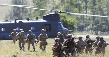 Stire din Actualitate : Ultimele forțe americane și NATO au părăsit Bagram, baza cheie a aliaților în Afganistan
