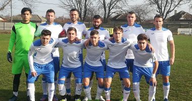 Stire din Sport : Radiografia Ligii a Patra constănţene. Axiopolis Cernavodă, lider detaşat. Viitorul Cobadin se bazează pe tineri