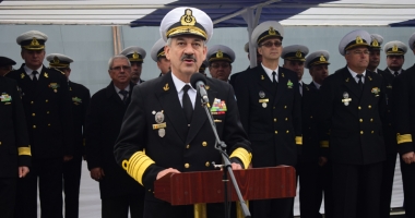 Premieră marcată de fregata "Ferdinand", în ultima misiune.  "Cel mai greu a fost dorul de casă" - 4