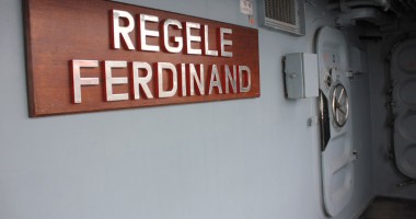 VÂNĂTORUL DE PIRAȚI! Povestea remarcabilă a comandantului fregatei "REGELE FERDINAND" - 4