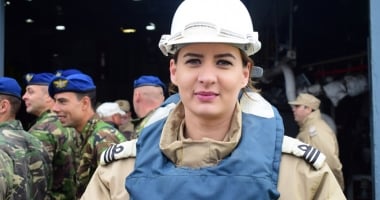 Premieră marcată de fregata "Ferdinand", în ultima misiune.  "Cel mai greu a fost dorul de casă" - 3