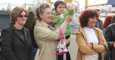 Fregata Regina Maria și-a încheiat misiunea NATO - 3