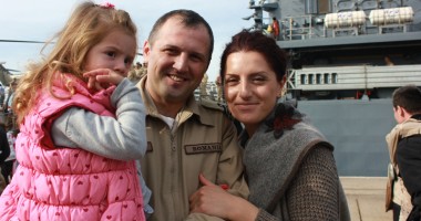 Fregata Regina Maria și-a încheiat misiunea NATO - 6