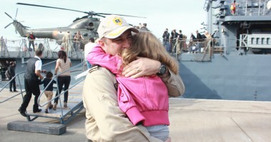Fregata Regina Maria și-a încheiat misiunea NATO - 8
